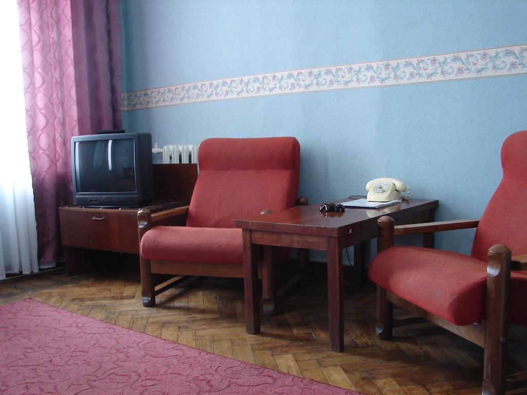 Passage Hotel Odessa Oda fotoğraf